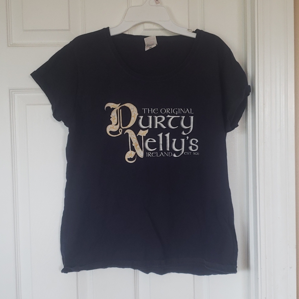 Dirty Nelly's tshirt